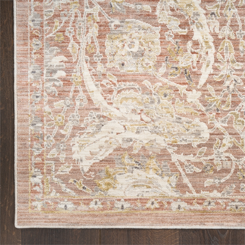Nourison Heirloom Blend 3'11