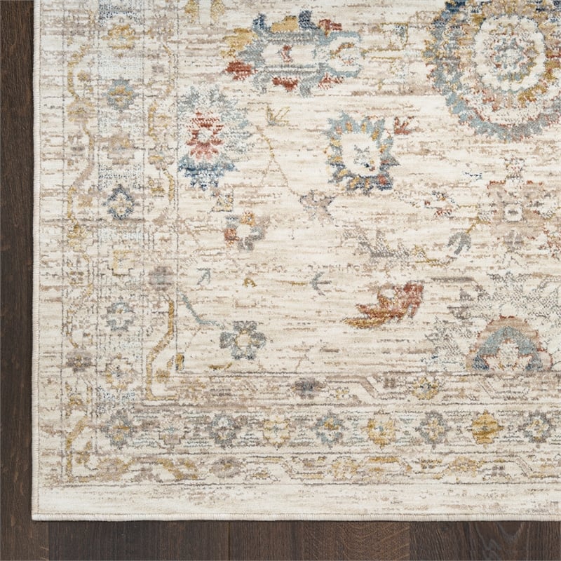 Nourison Heirloom Blend 3'11