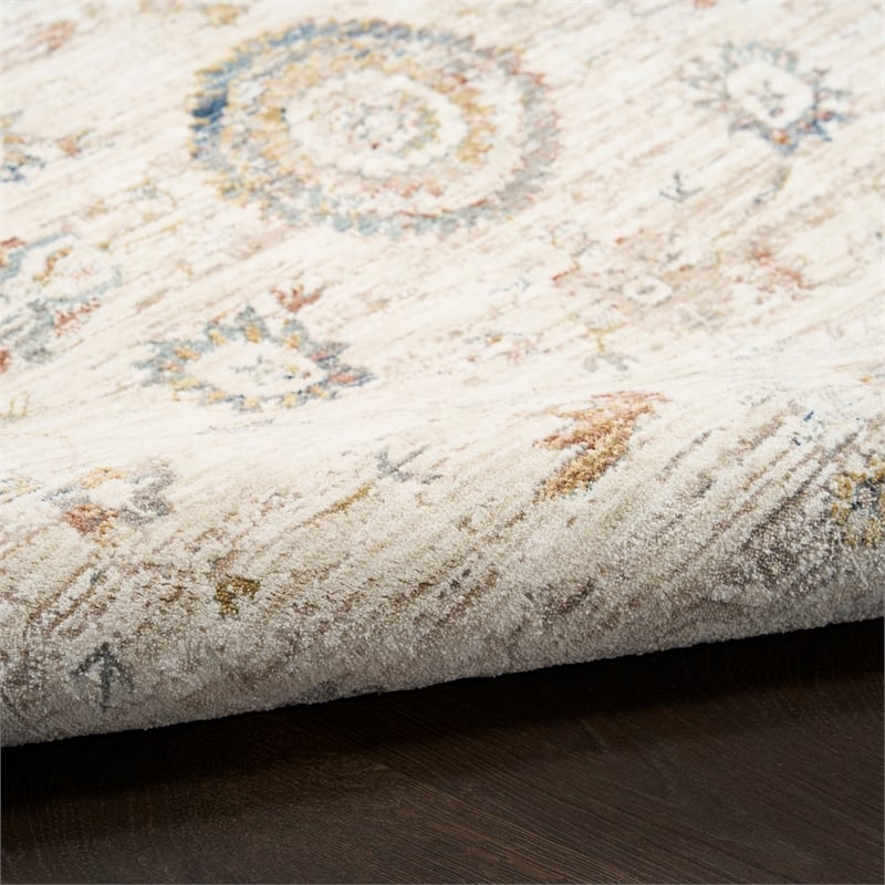 Nourison Heirloom Blend 3'11