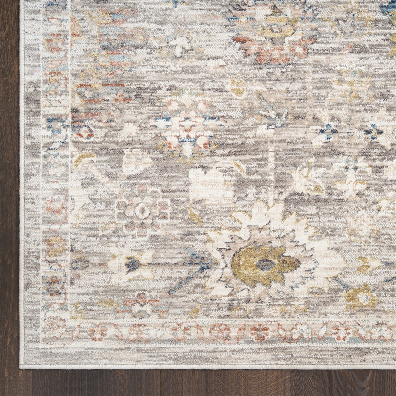 Nourison Heirloom Blend 3'11