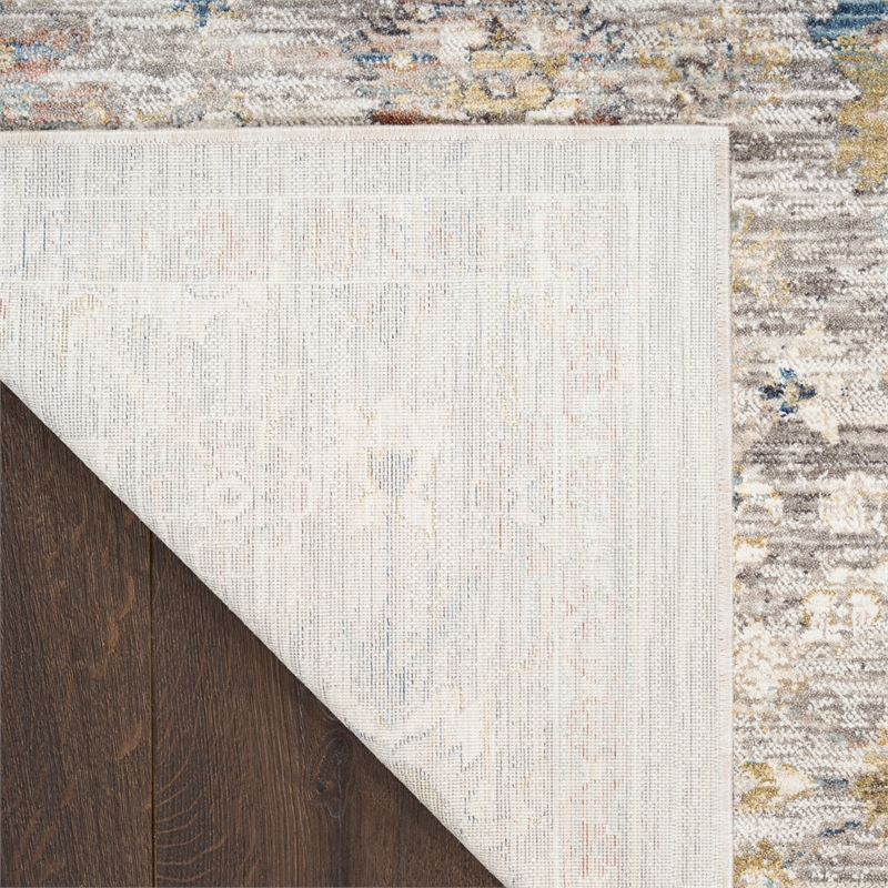Nourison Heirloom Blend 3'11
