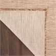 Nourison Positano 3' x 5' Jute Modern Rug