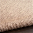Nourison Positano 3' x 5' Jute Modern Rug