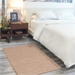 Nourison Positano 3' x 5' Jute Modern Rug