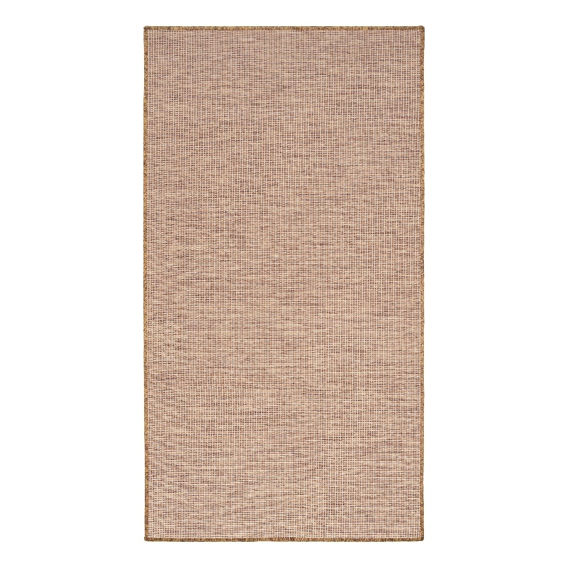 Nourison Positano 3' x 5' Jute Modern Rug