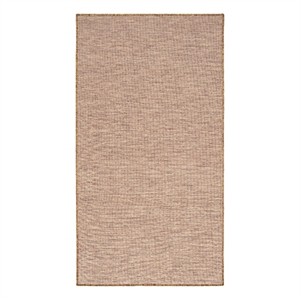 Nourison Positano 3' x 5' Jute Modern Rug