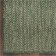 Nourison Horizon Indoor/Outdoor 2' x 3' GREEN Modern Rug