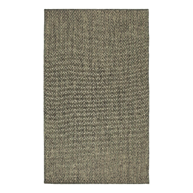 Nourison Horizon Indoor/Outdoor 2' x 3' GREEN Modern Rug