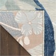 Nourison Suncoast 2' x 6' GYNAV Tropical Rug