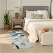 Nourison Suncoast 2' x 6' GYNAV Tropical Rug