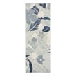 Nourison Suncoast 2' x 6' GYNAV Tropical Rug