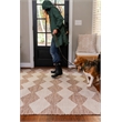 Nourison Positano 6' x 9' Jute Modern Rug