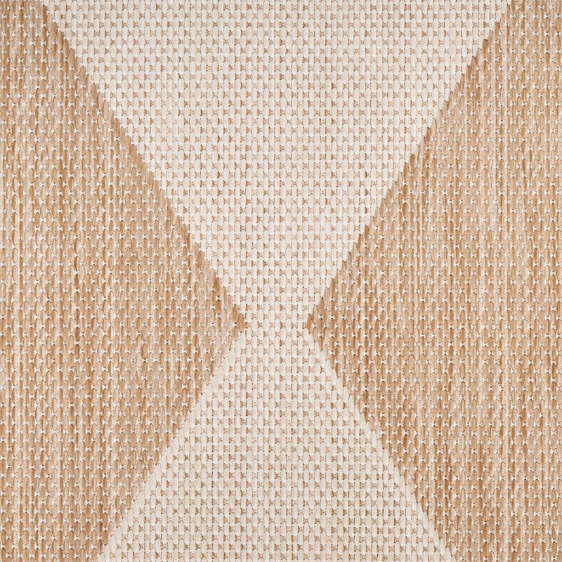 Nourison Positano 6' x 9' Jute Modern Rug