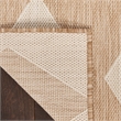 Nourison Positano 6' x 9' Jute Modern Rug