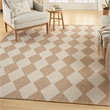 Nourison Positano 6' x 9' Jute Modern Rug