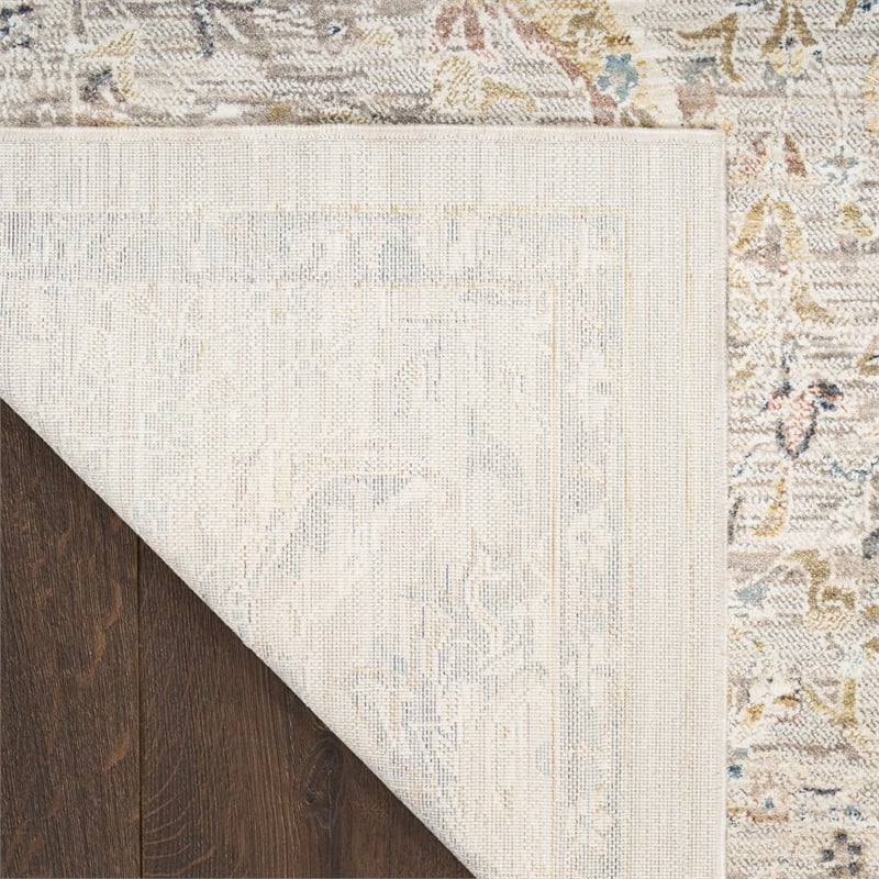 Nourison Heirloom Blend 3'11