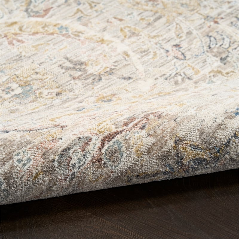 Nourison Heirloom Blend 3'11