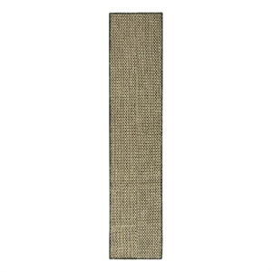 Nourison Courtyard 2'2&quot x 10' Green Modern Rug
