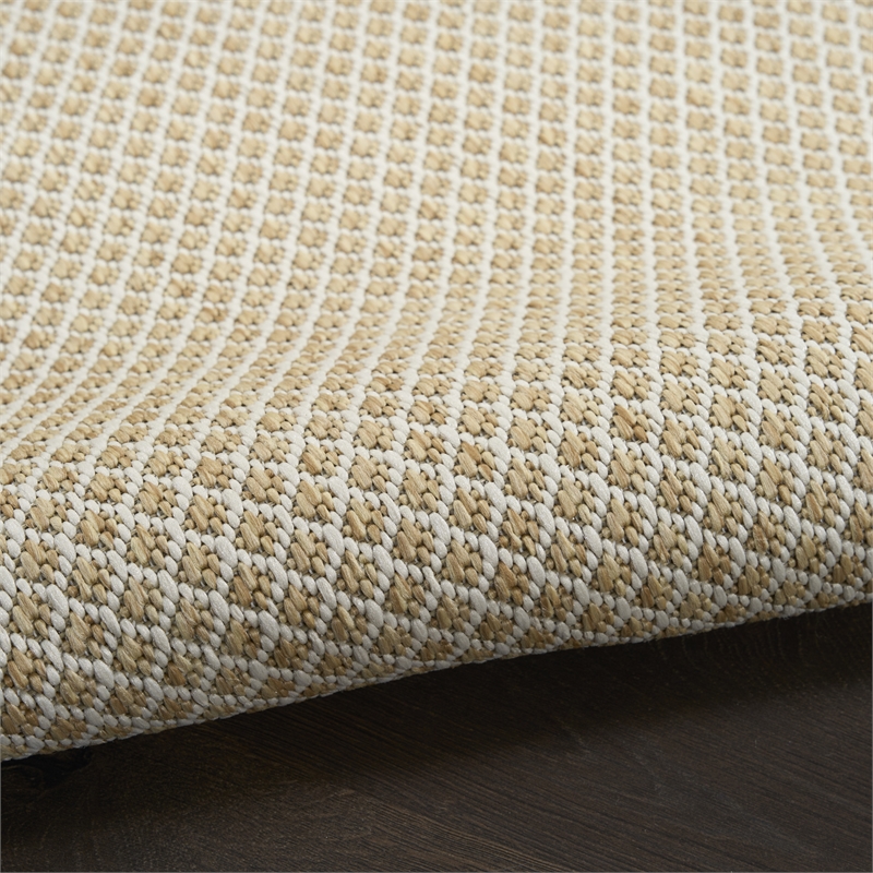 Nourison Courtyard 2'2