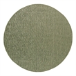 Nourison Horizon Indoor/Outdoor 8' x Round GREEN Modern Rug