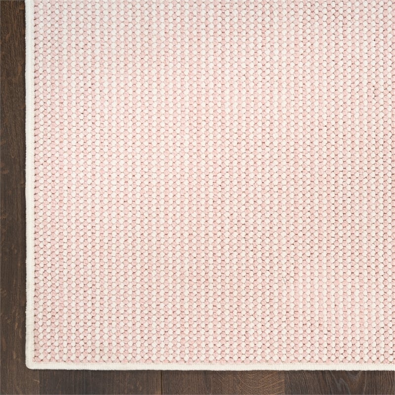 Nourison Textured Home 2'3