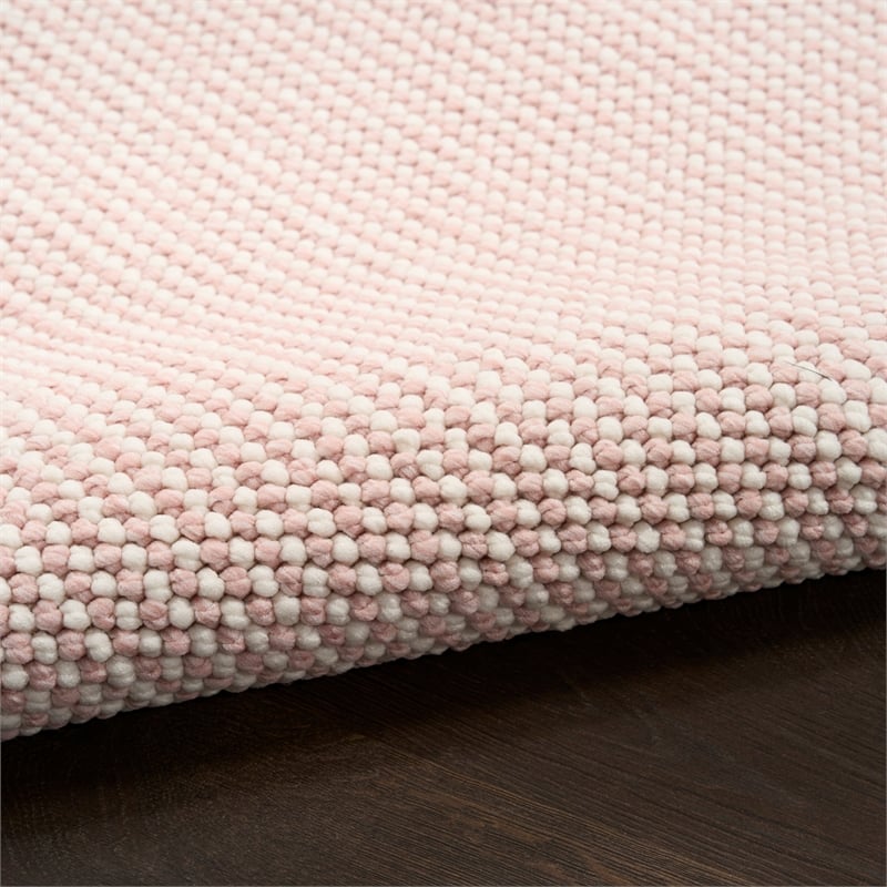 Nourison Textured Home 2'3