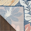 Nourison Suncoast 2' x 6' DENMT Tropical Rug