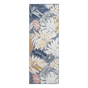 Nourison Suncoast 2' x 6' DENMT Tropical Rug