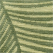 Nourison Suncoast 2' x 6' GREEN Tropical Rug