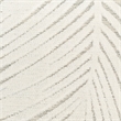 Nourison Suncoast 2' x 6' GREY Tropical Rug