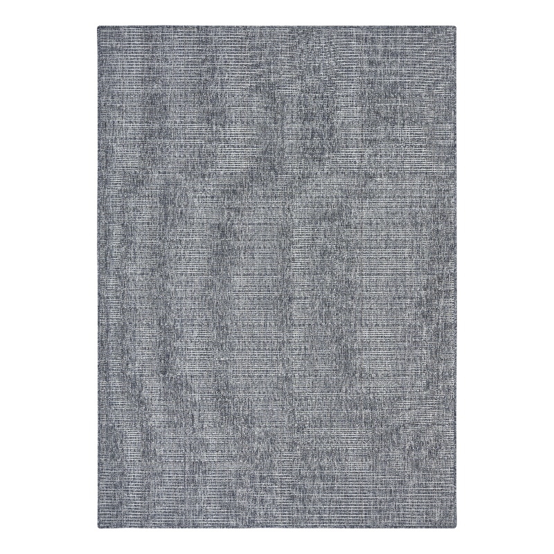 Nourison Tulum 6' x 9' Denim Outdoor Rug