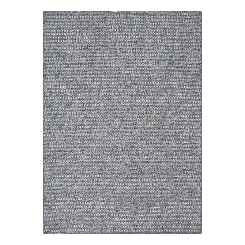 Nourison Tulum 6' x 9' Denim Outdoor Rug