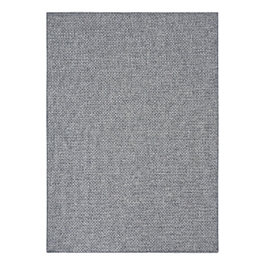 Nourison Tulum 6' x 9' Denim Outdoor Rug