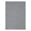 Nourison Tulum 6' x 9' Denim Outdoor Rug