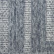 Nourison Tulum 6' x 9' Denim Outdoor Rug