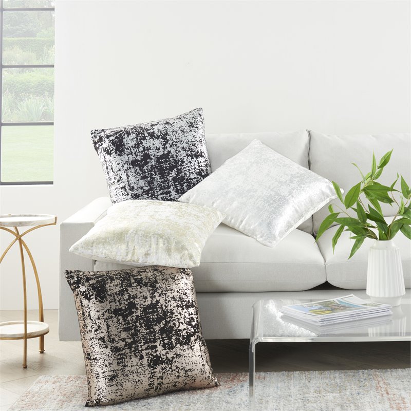 Mina Victory Sofia Distressed Metallic 20