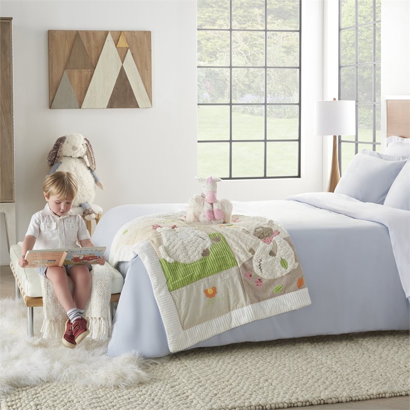 Mina Victory Plush 7x17