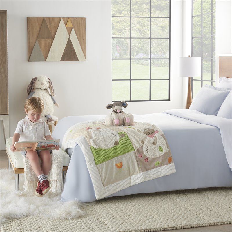 Mina Victory Plush 7x17