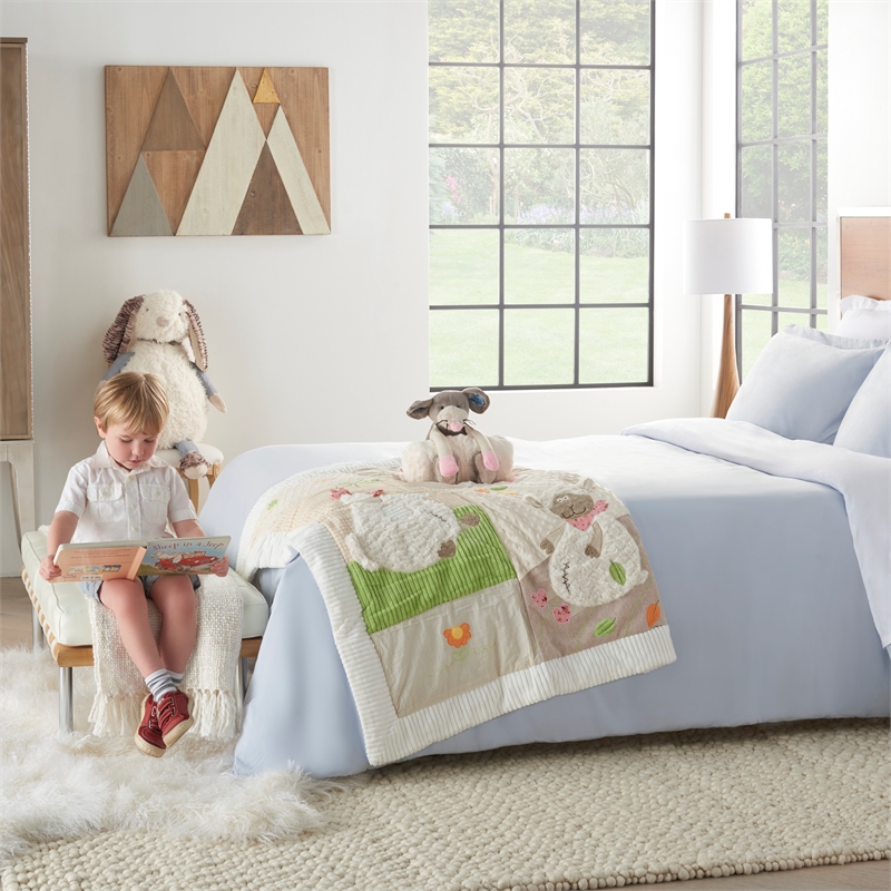 Mina Victory Plush 7x17