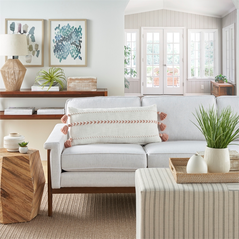 Mina Victory Lifestyle Braided Stripes Tass 12