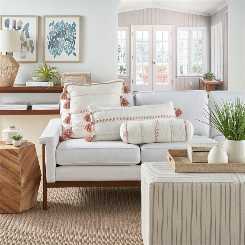 Mina Victory Lifestyle Braided Stripes Tass 12