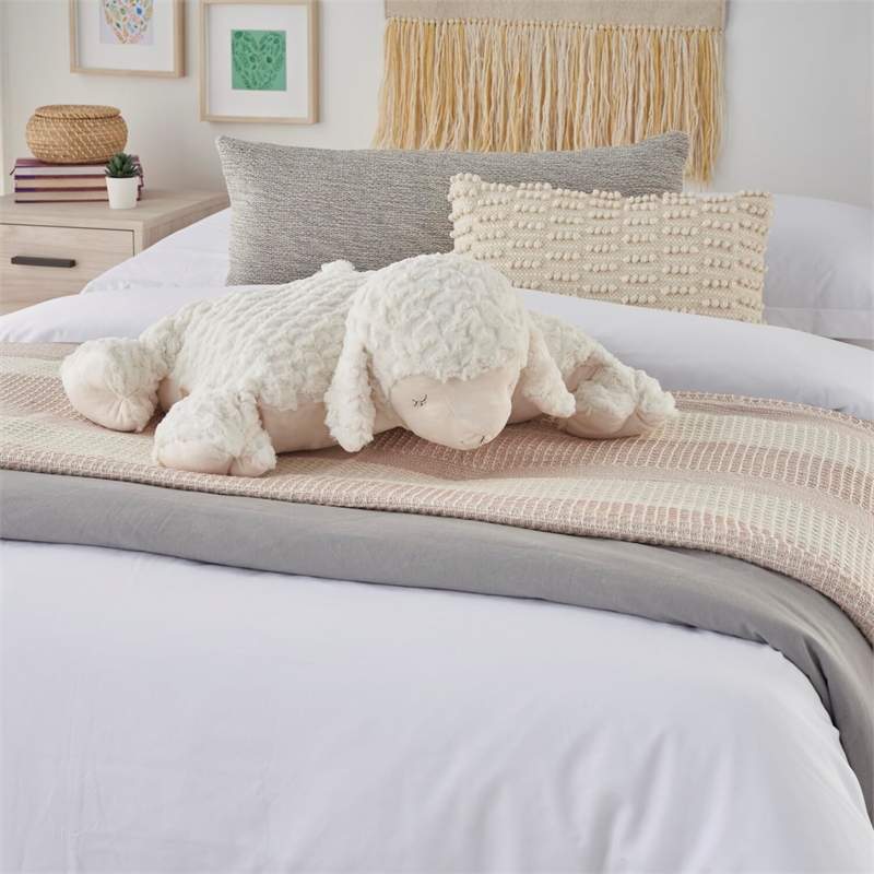 Mina Victory Plush Lines Stuffed Animal 18