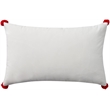 Mina Victory Holiday Pillows Village W/Snow 14