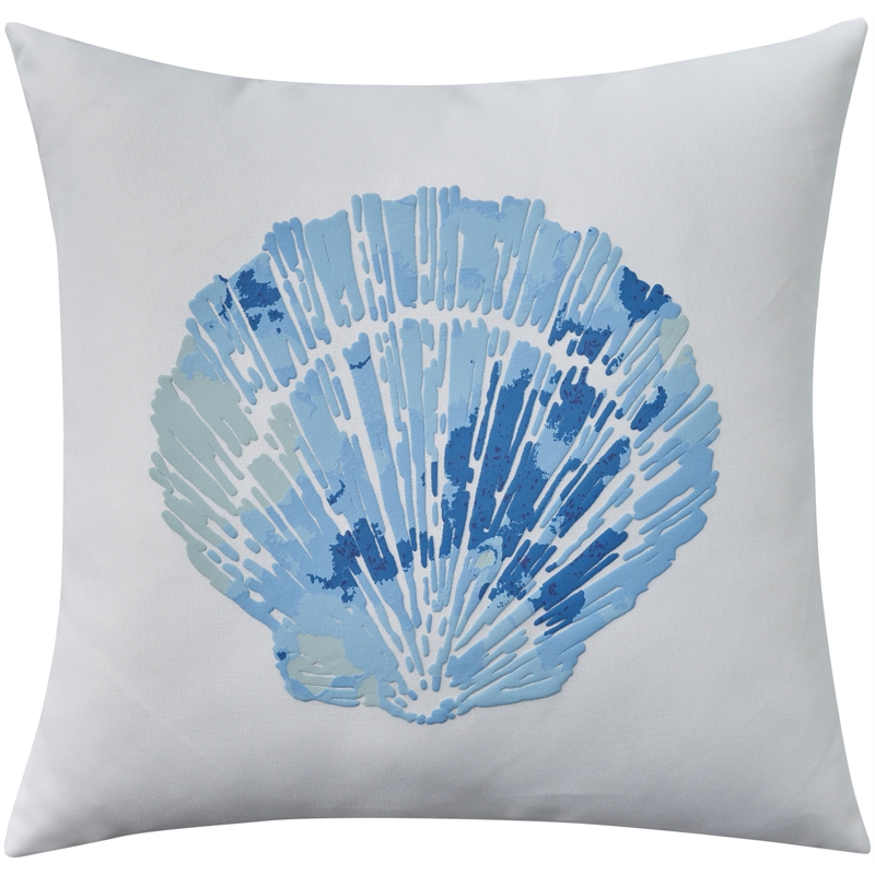 Mina Victory Lifestyle Raised Printed Seach 18