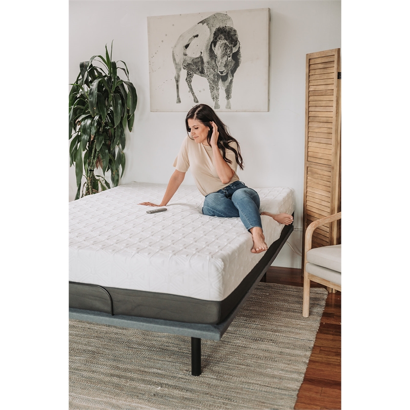 Zero gravity hotsell adjustable bed