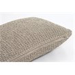 Seasonal Living Archipelago Torres Strait Aluminum Lounge Chair in Nut Brown