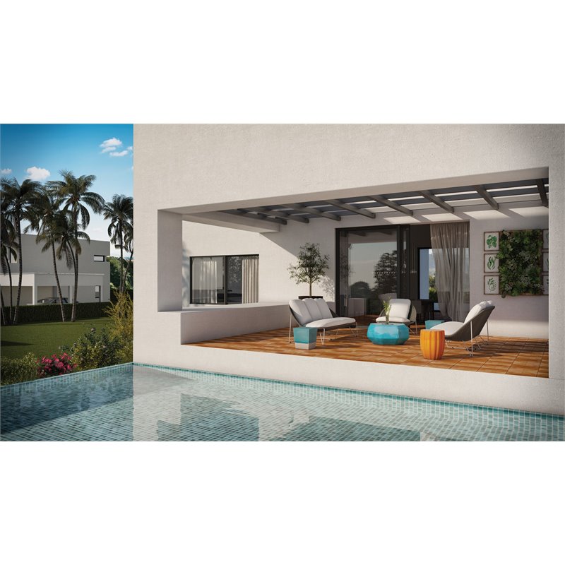 Seasonal Living Ceramic Scallop 18