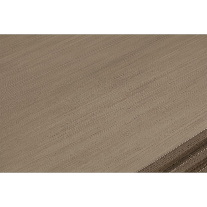 Seasonal Living Provenance Signature FRP Wood Square Table in Energy Brown