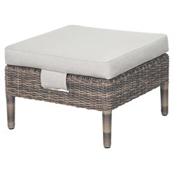 Patio Ottomans & Footrests
