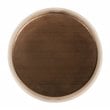 Seasonal Living Provenance Signature Ceramic Bud Stool/Accent Table in Gold